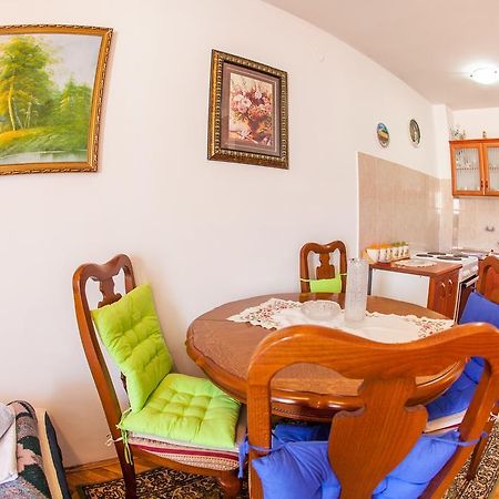 City Apartments Gosposhtina Будва Екстер'єр фото