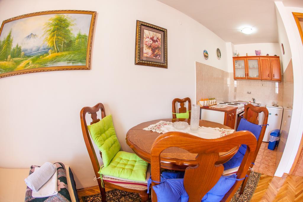 City Apartments Gosposhtina Будва Екстер'єр фото