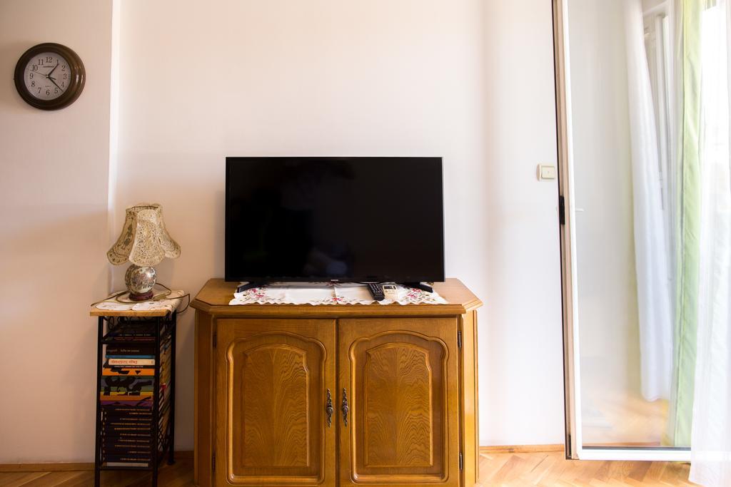 City Apartments Gosposhtina Будва Екстер'єр фото