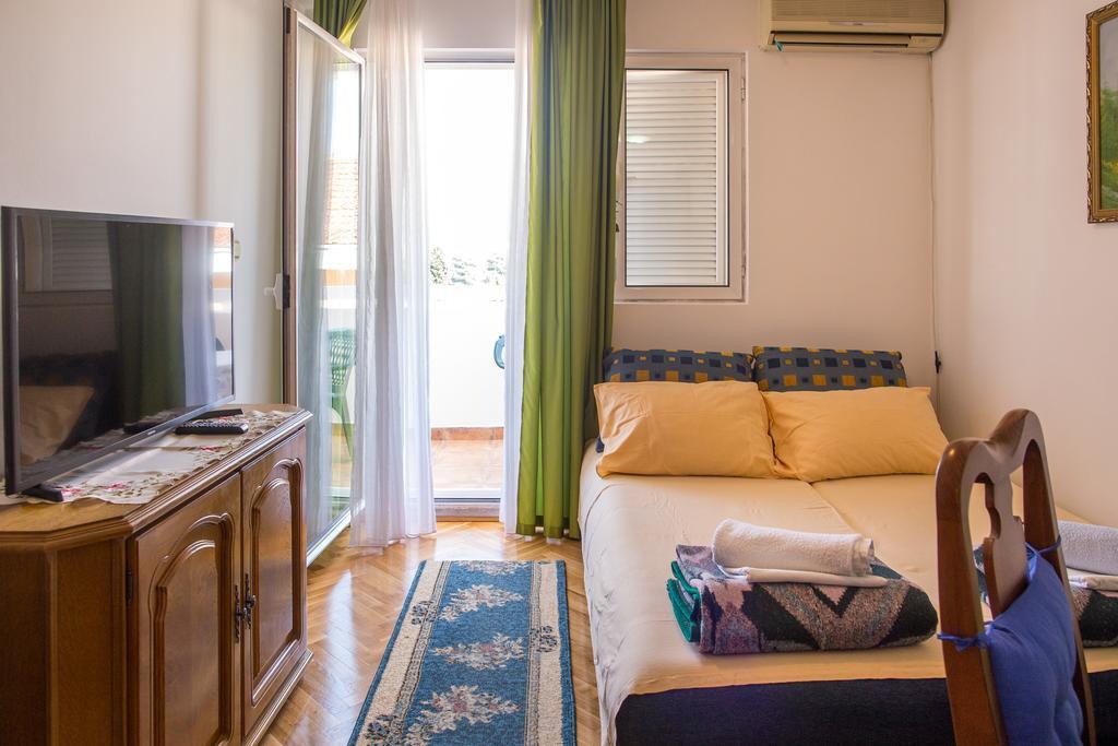 City Apartments Gosposhtina Будва Екстер'єр фото