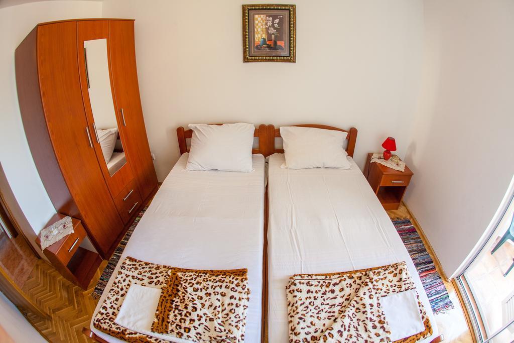 City Apartments Gosposhtina Будва Екстер'єр фото