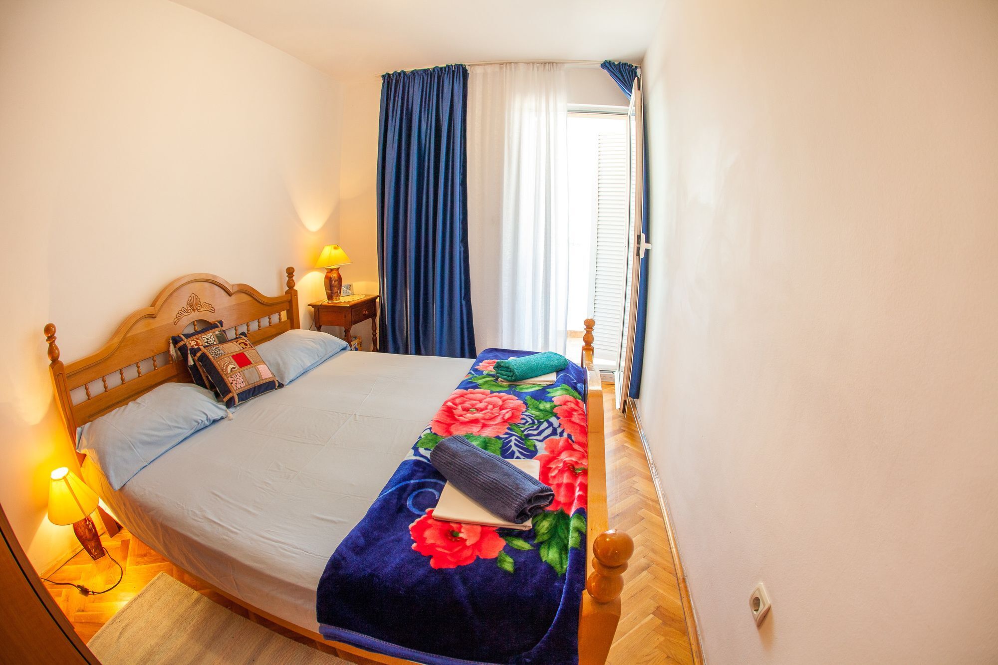 City Apartments Gosposhtina Будва Екстер'єр фото
