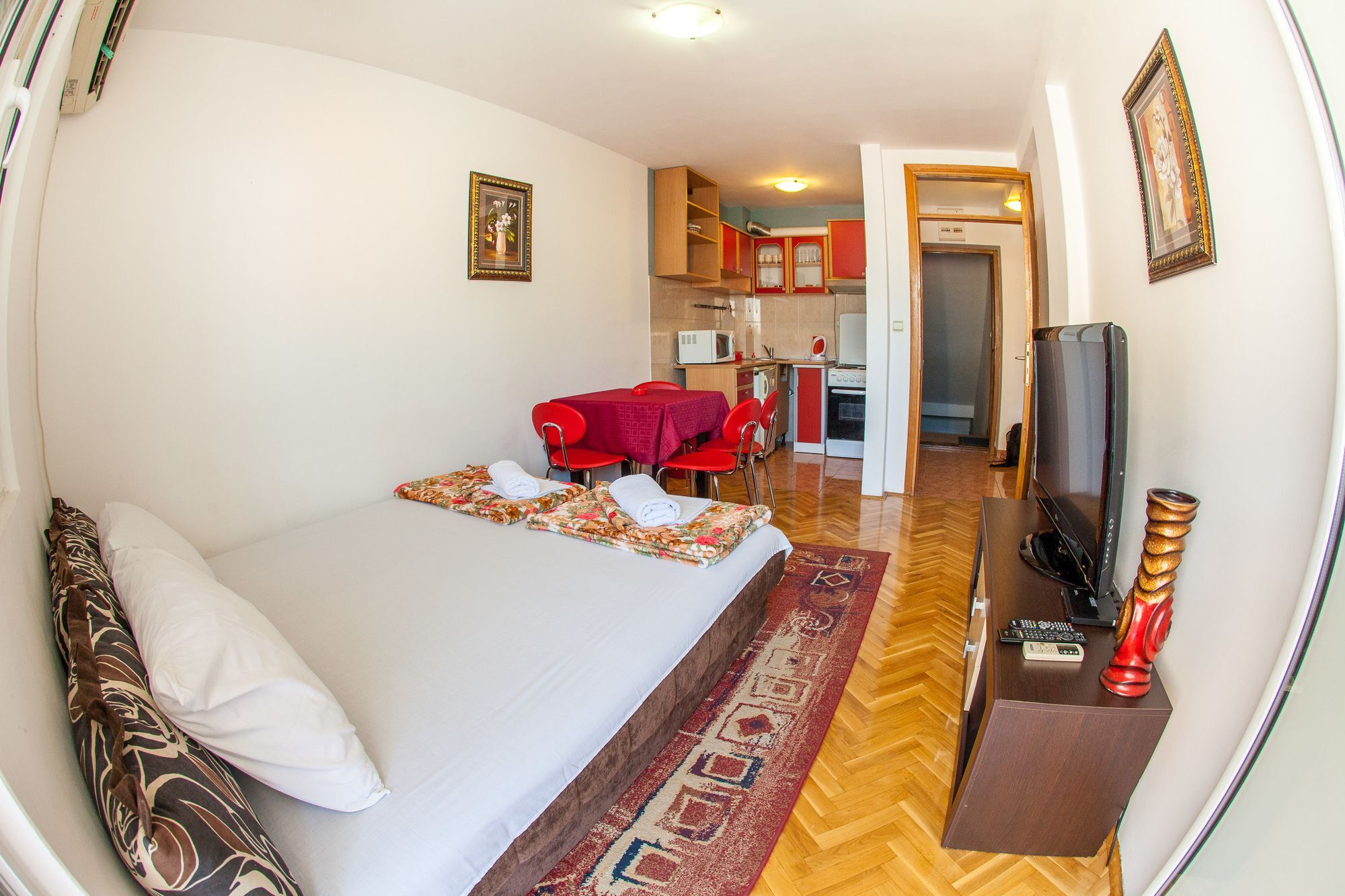 City Apartments Gosposhtina Будва Екстер'єр фото