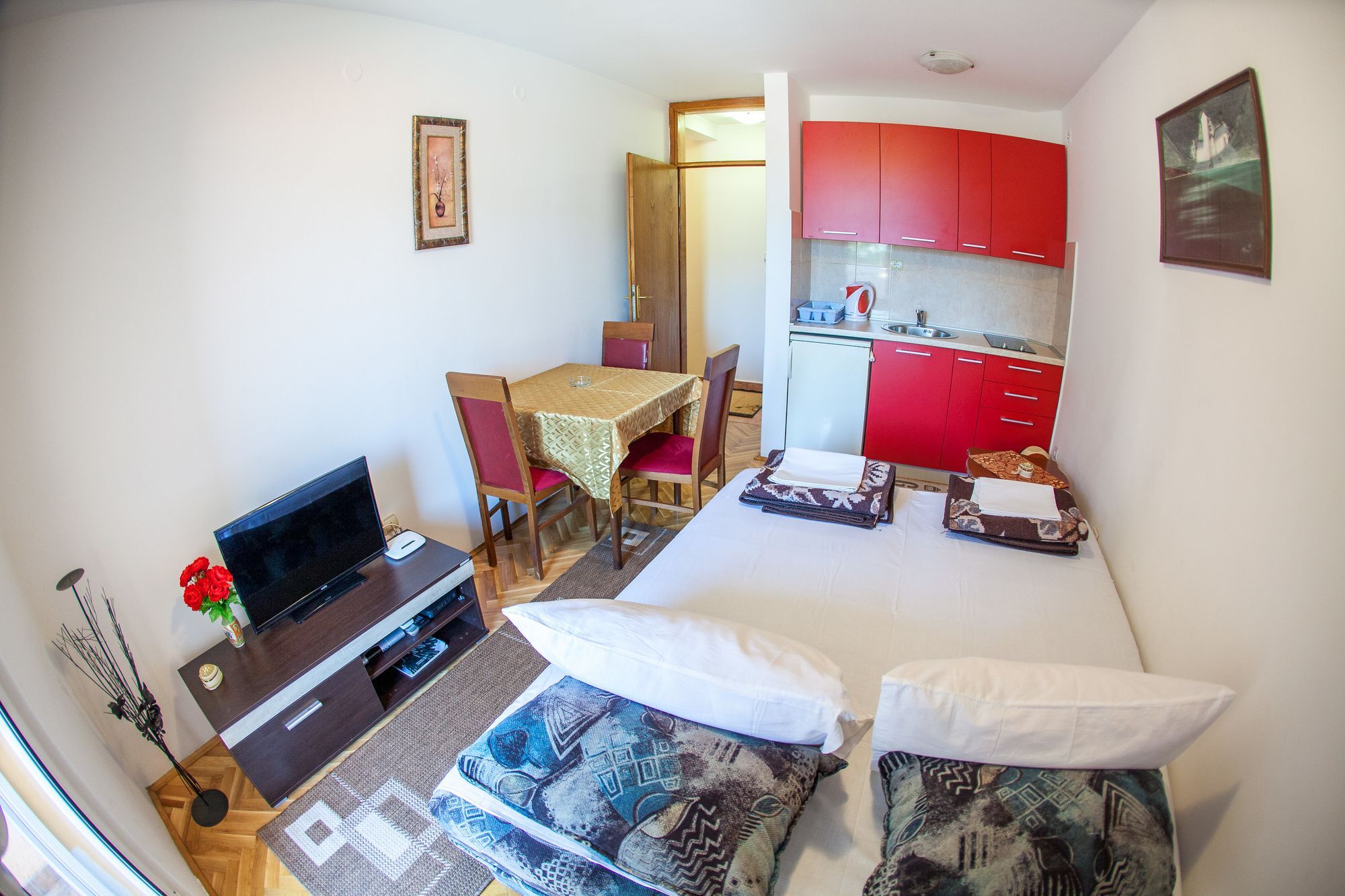 City Apartments Gosposhtina Будва Екстер'єр фото