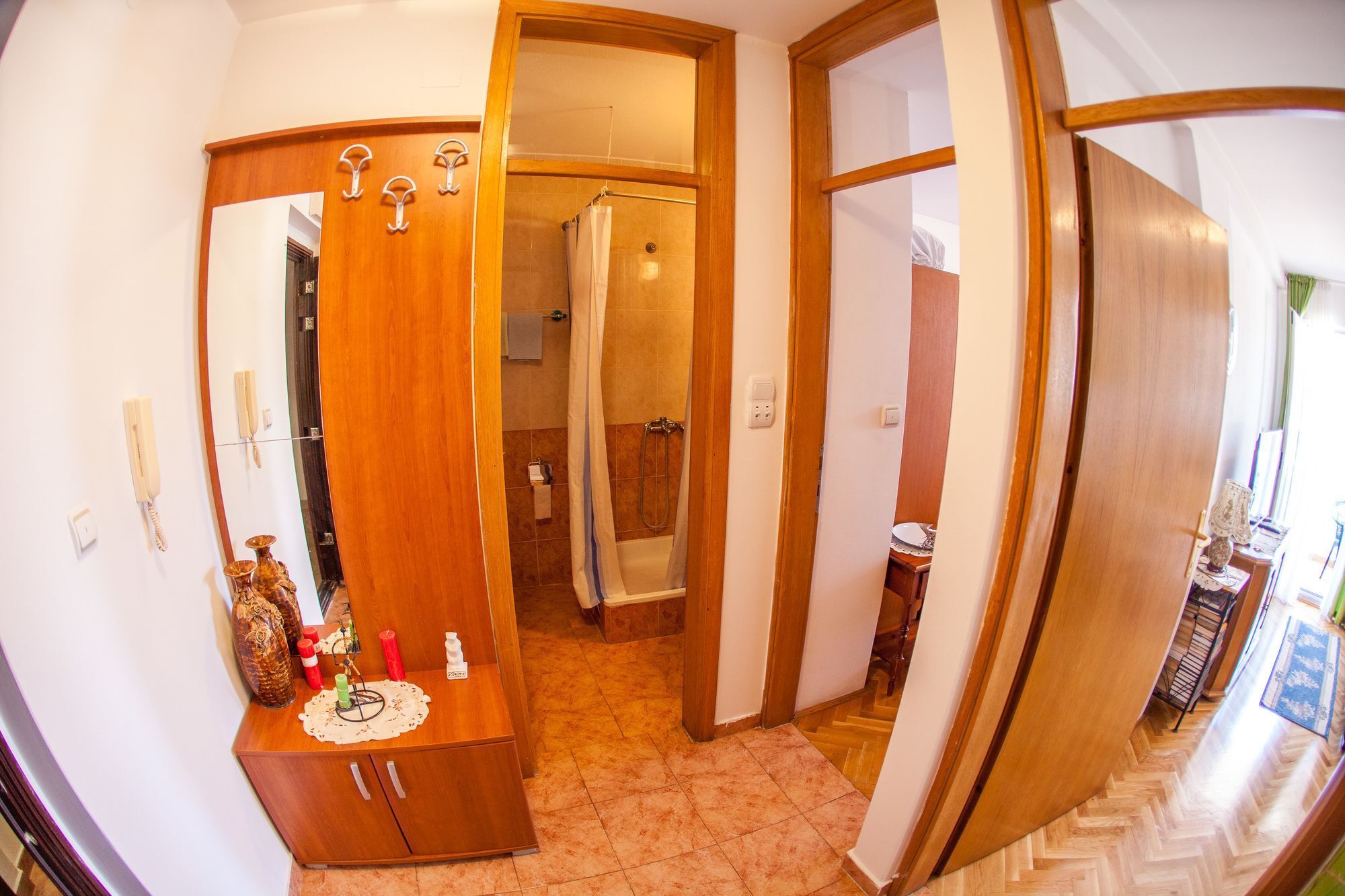 City Apartments Gosposhtina Будва Екстер'єр фото