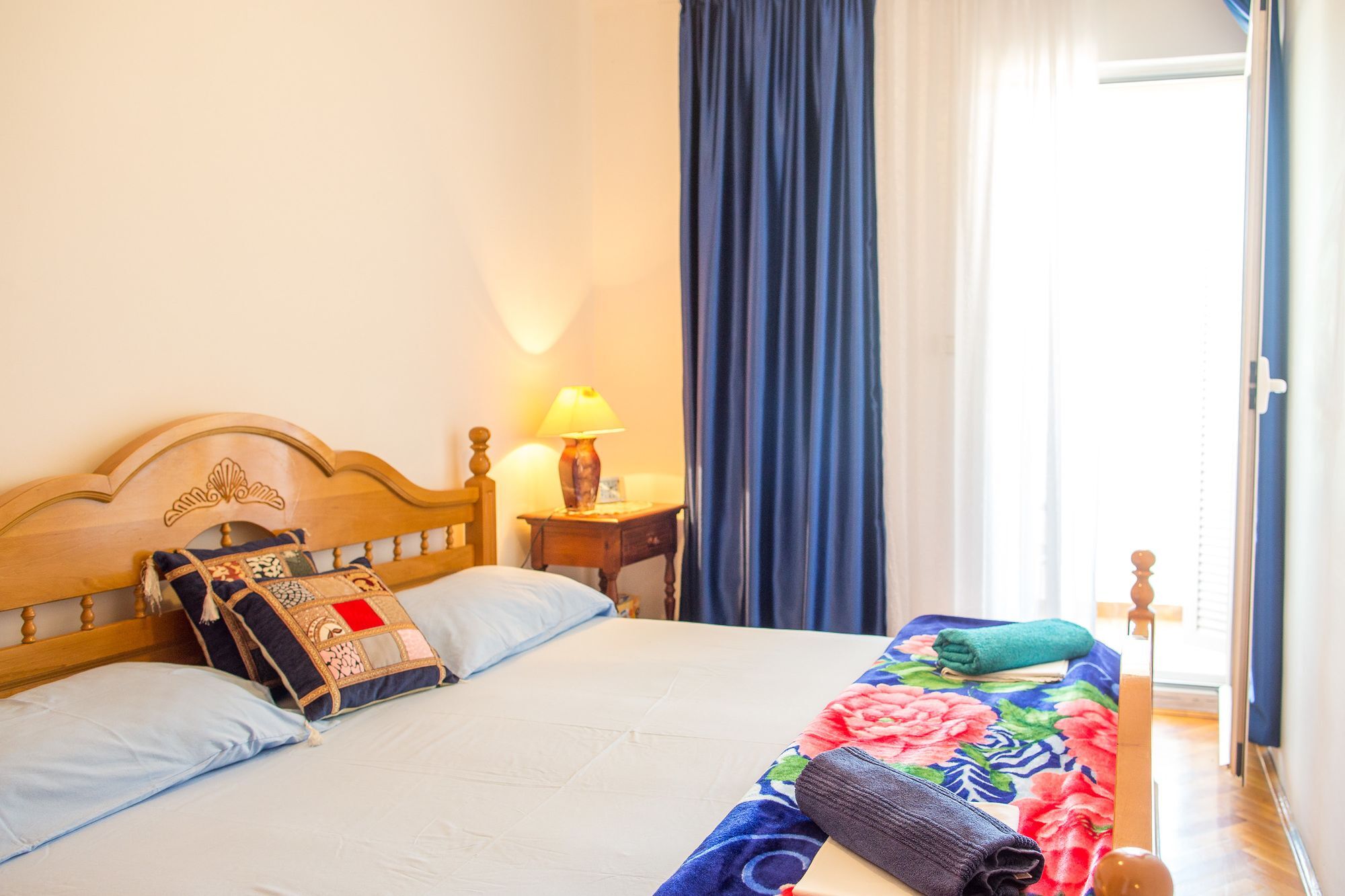 City Apartments Gosposhtina Будва Екстер'єр фото