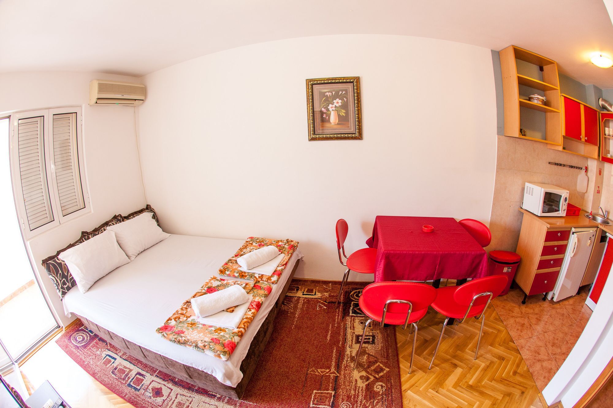 City Apartments Gosposhtina Будва Екстер'єр фото
