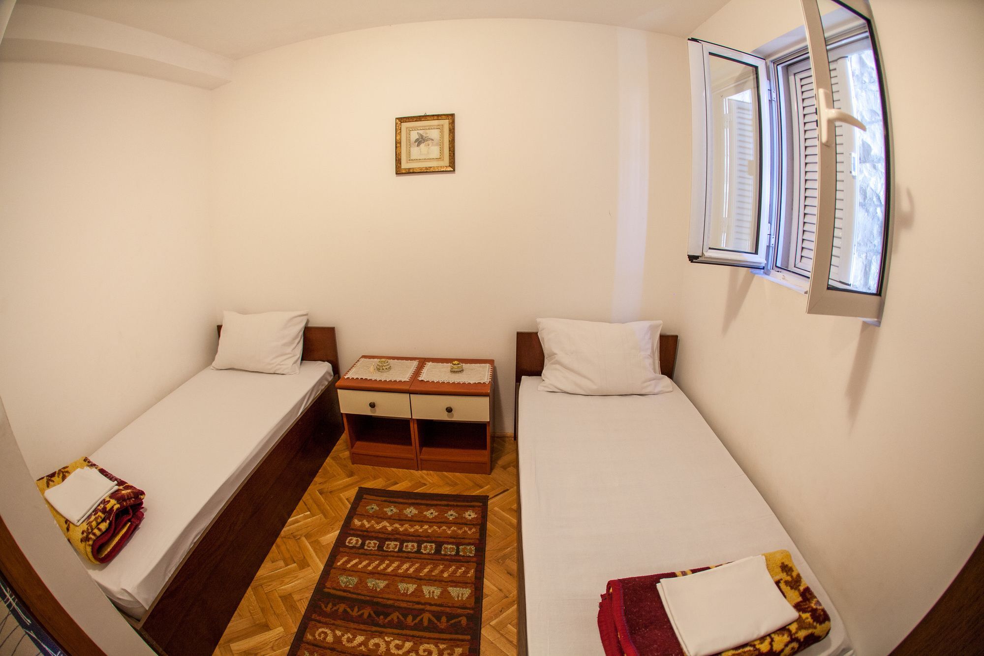 City Apartments Gosposhtina Будва Екстер'єр фото