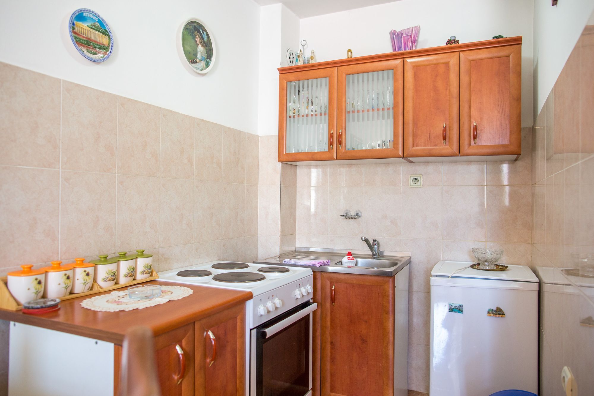 City Apartments Gosposhtina Будва Екстер'єр фото