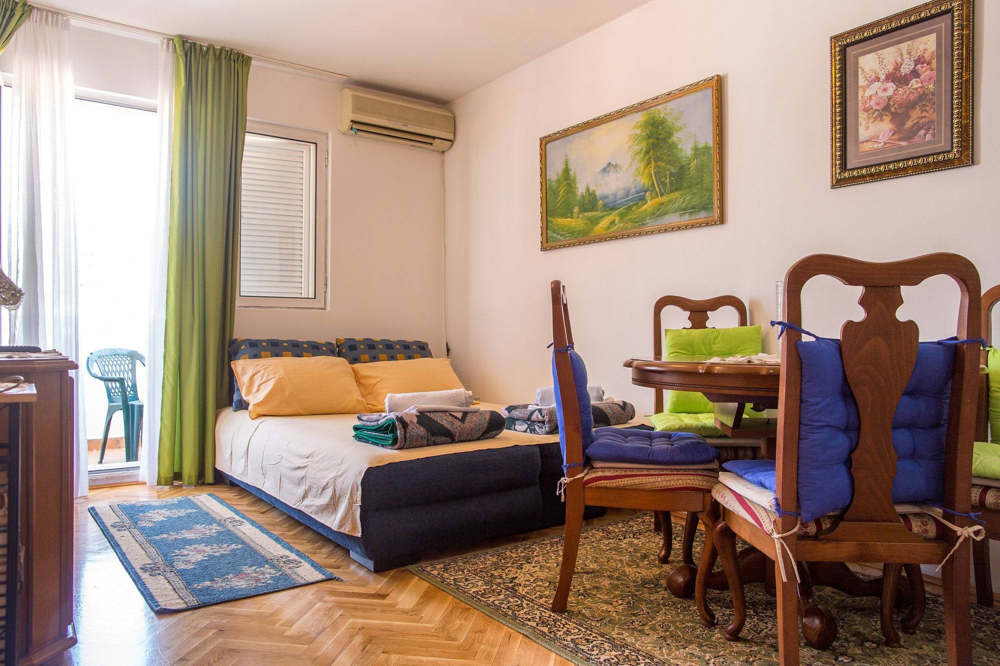 City Apartments Gosposhtina Будва Екстер'єр фото