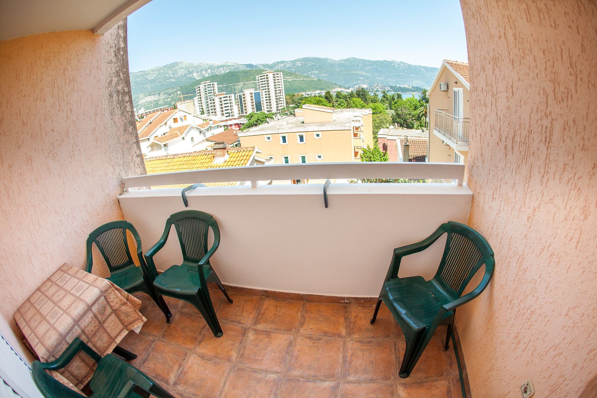 City Apartments Gosposhtina Будва Екстер'єр фото