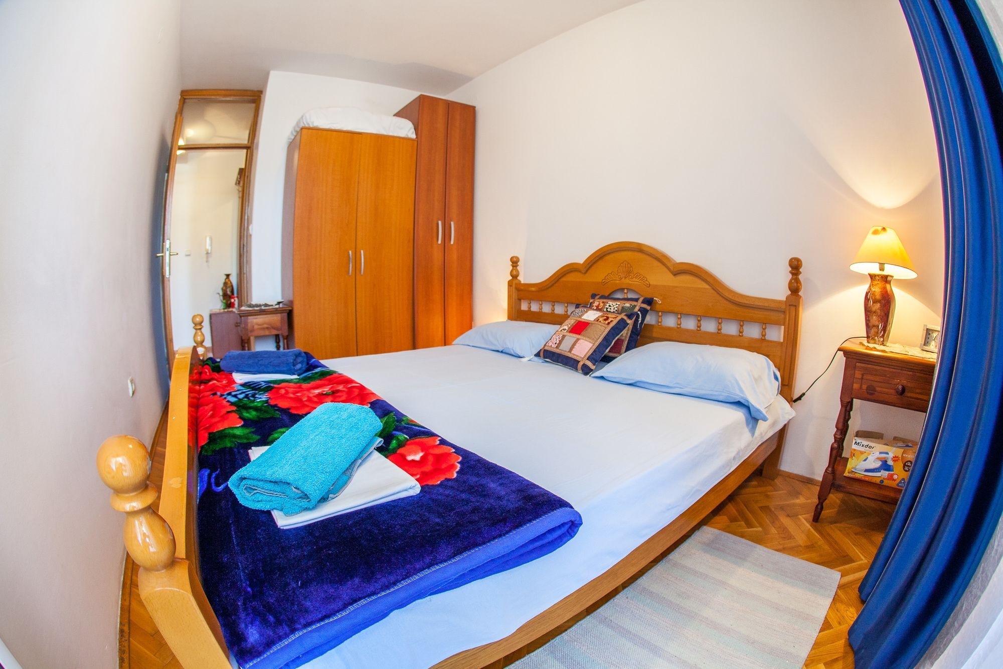 City Apartments Gosposhtina Будва Екстер'єр фото