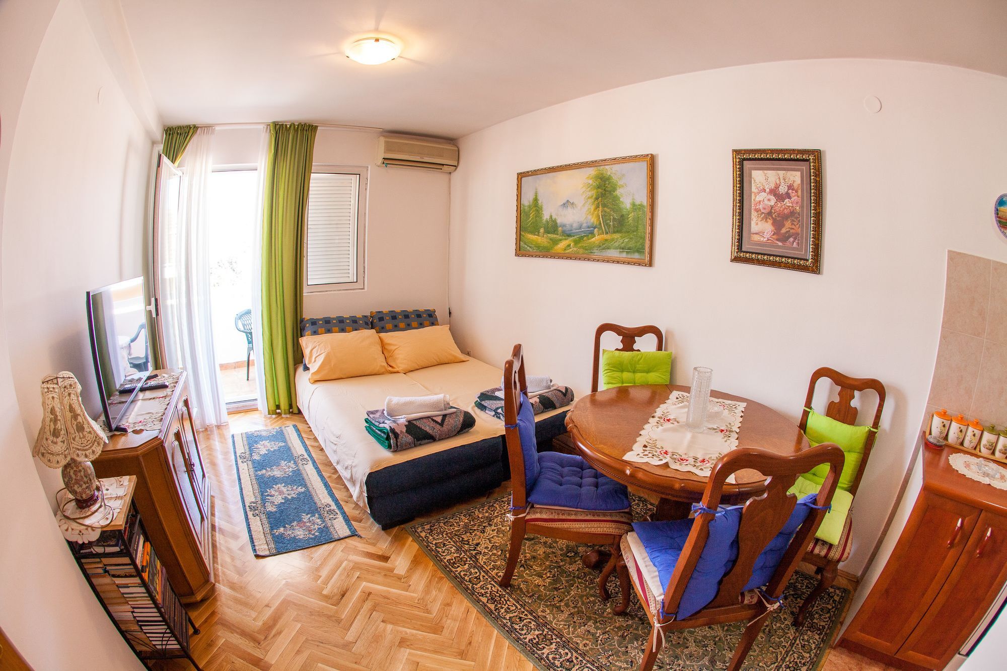 City Apartments Gosposhtina Будва Екстер'єр фото