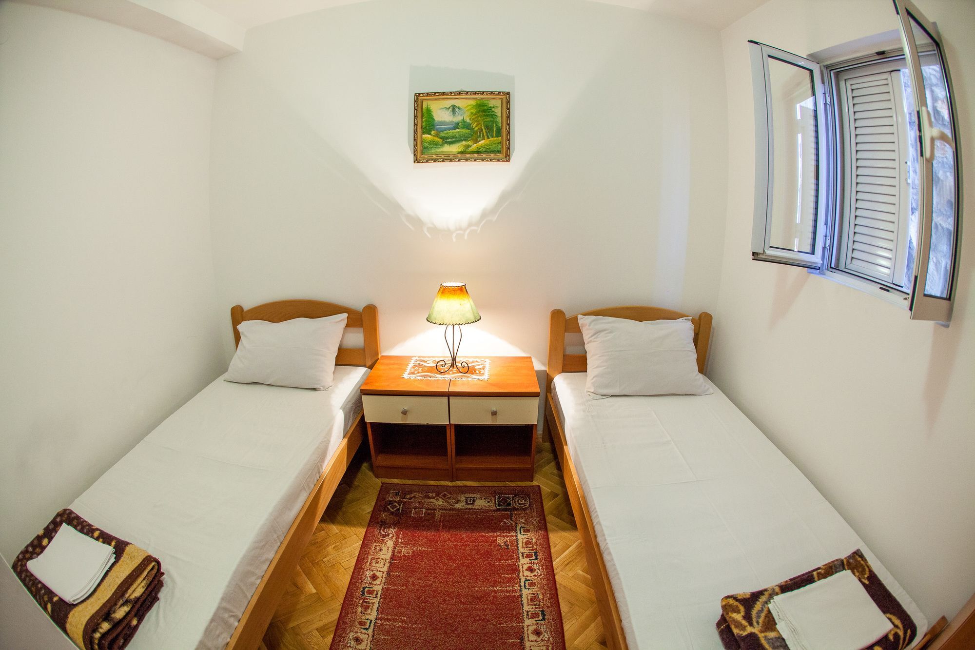 City Apartments Gosposhtina Будва Екстер'єр фото