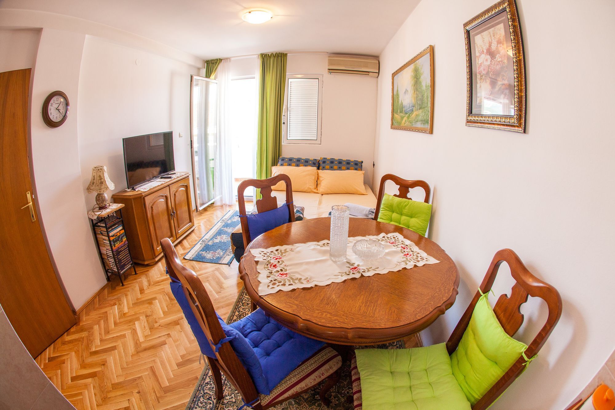 City Apartments Gosposhtina Будва Екстер'єр фото