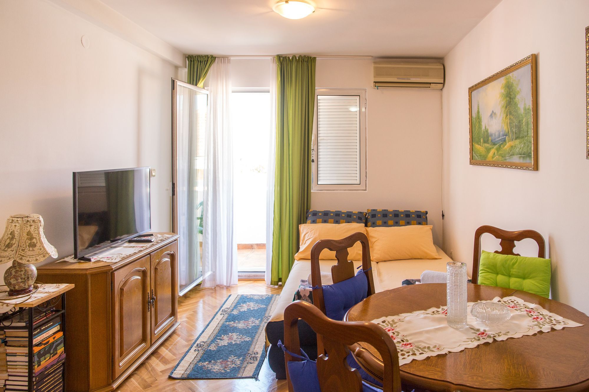 City Apartments Gosposhtina Будва Екстер'єр фото
