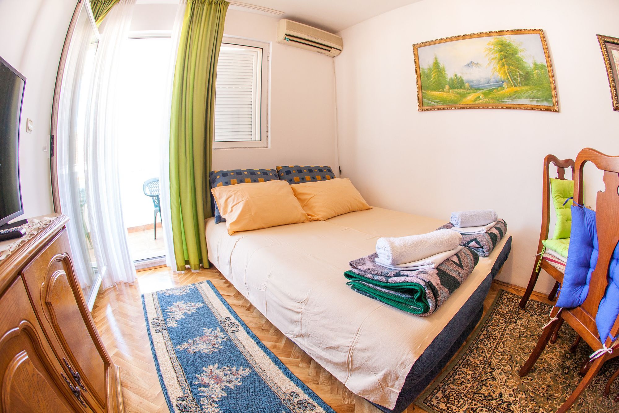 City Apartments Gosposhtina Будва Екстер'єр фото